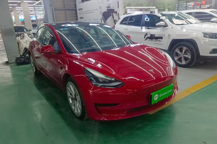 Used Tesla Model 3 2022 Rear-Wheel-Drive Version