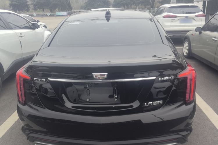 Used Cadillac CT5 2024 28T Luxury Pro Trim