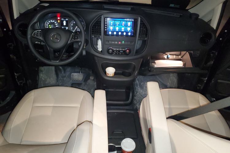 Used Mercedes-Benz Vito 2021 2.0T Elite Version 7 Seats