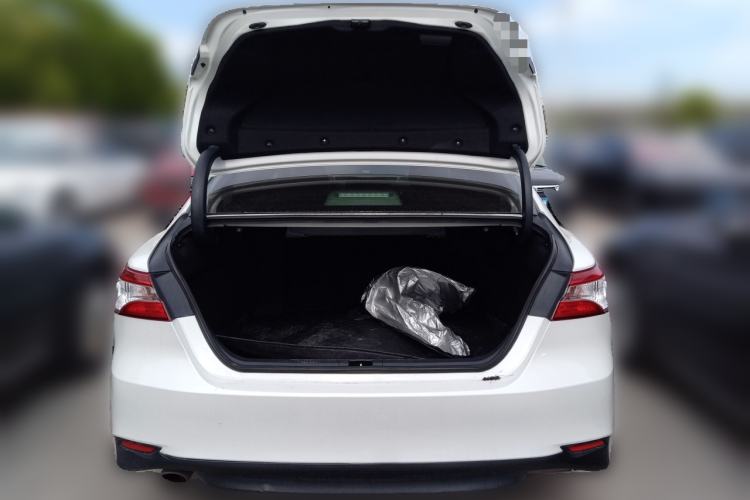 Used Toyota Camry 2021 Dual-Motor 2.5 HGVP Leading Edition Trunk