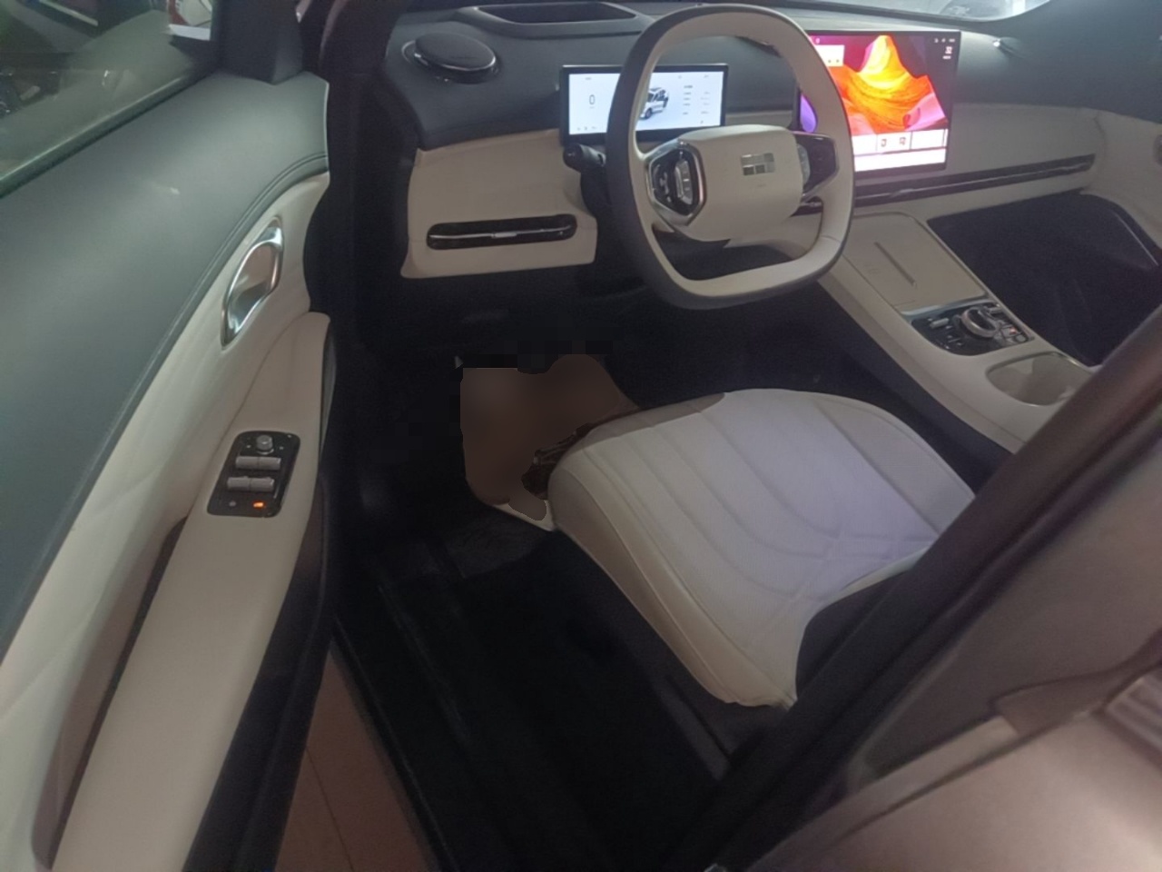 Geely Galaxy Xingjian 7 EM-i 2025 120km Exploration+ Version — снимка 18