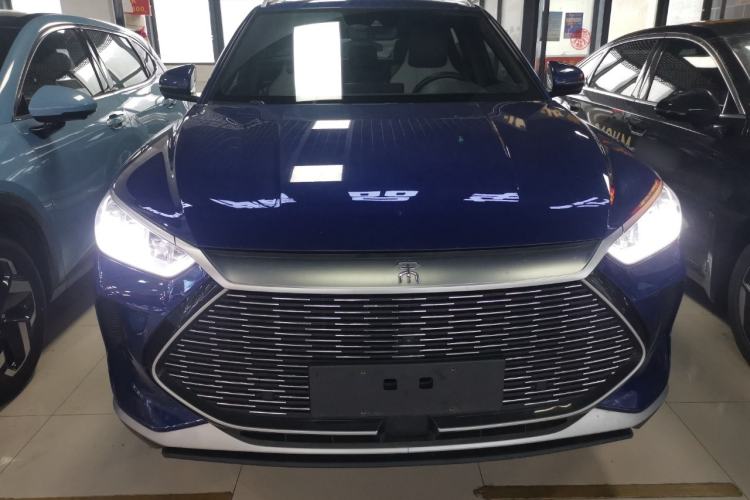 Used BYD Song PLUS New Energy 2021 DM-i 110KM Flagship PLUS