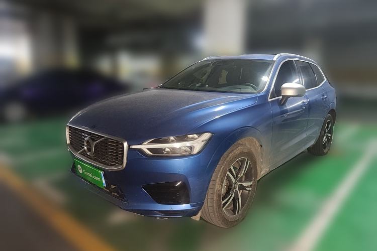 Used Volvo XC60 2018 T5 4x4 Smart & Sporty Edition