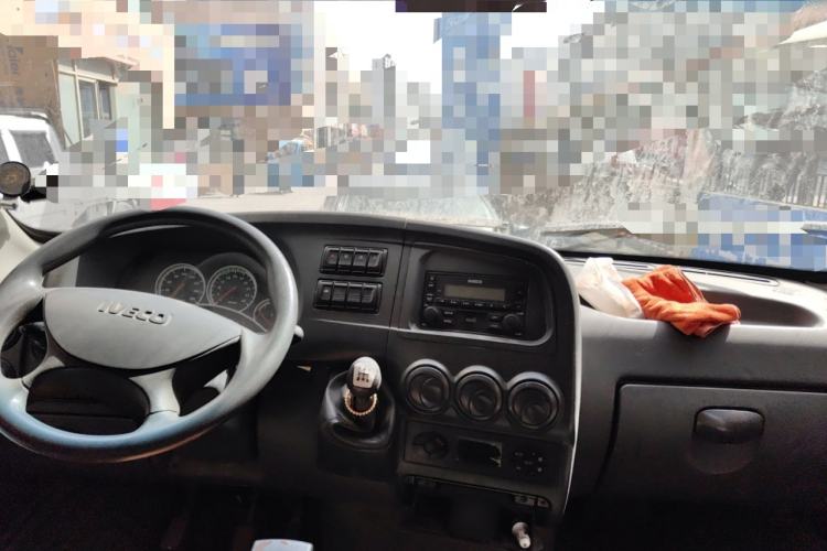 Used Iveco Power Daily 2012 2.5T-A32 Base Version
