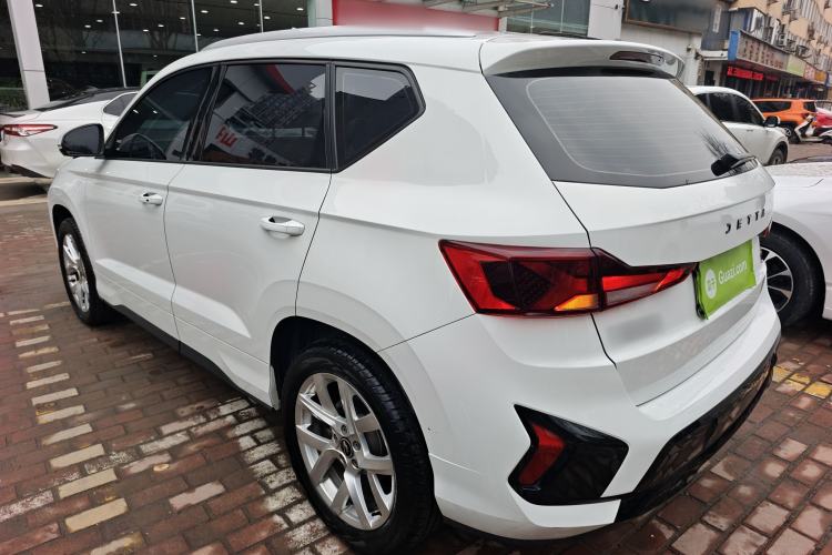 Used Jetta VS5 2024 280TSI Automatic Enjoyment Edition