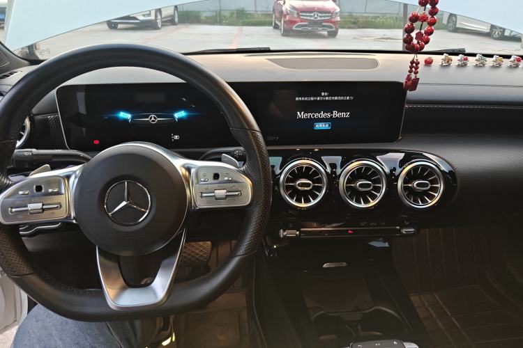 Used Mercedes-Benz A-Class 2019 Restyled A 200 L Sport Sedan
