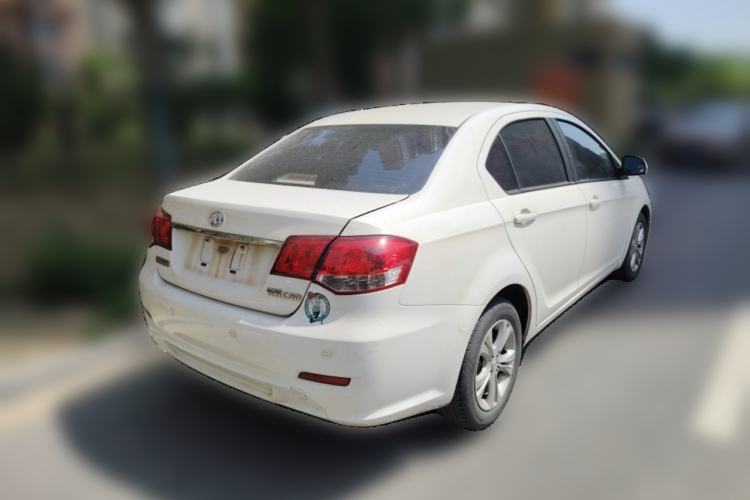 Used Great Wall C30 2015 Classic Edition 1.5L Manual Enjoyment Model
