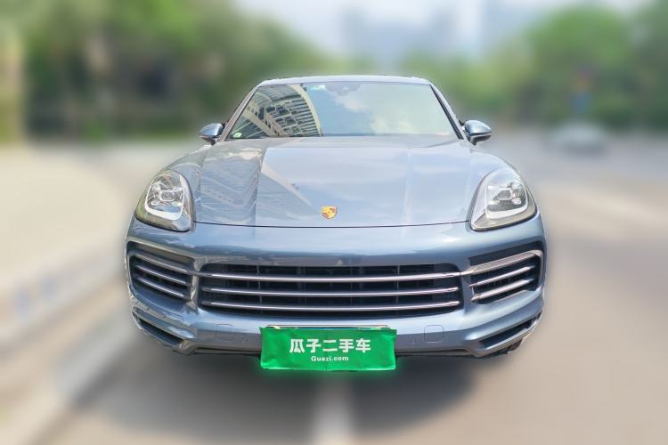 Used Porsche Cayenne 2018 Cayenne 3.0T