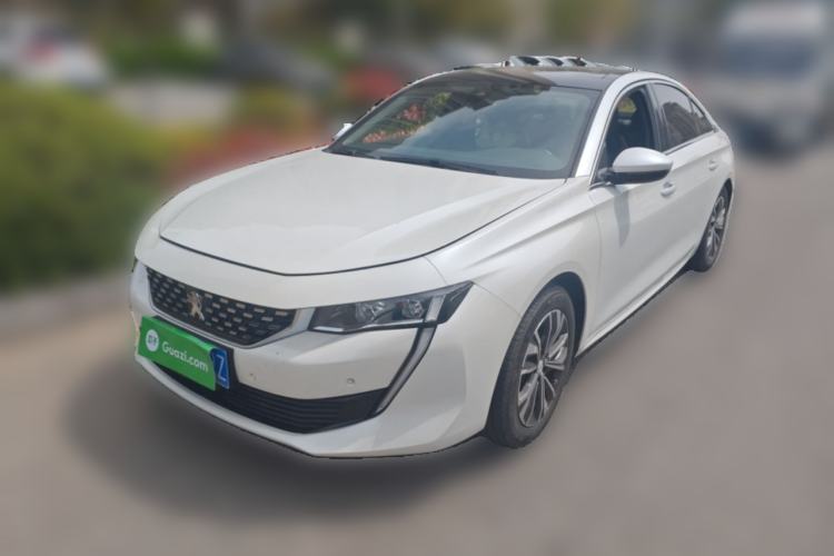Used Peugeot 508 2019 508L 400THP PureTech Driving Control Version China VI Standard