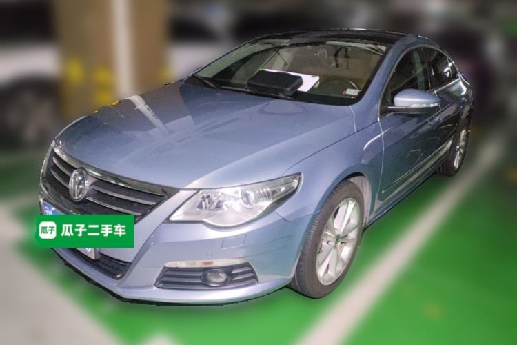 Used Volkswagen FAW-Volkswagen CC 2011 1.8TSI Luxury Model