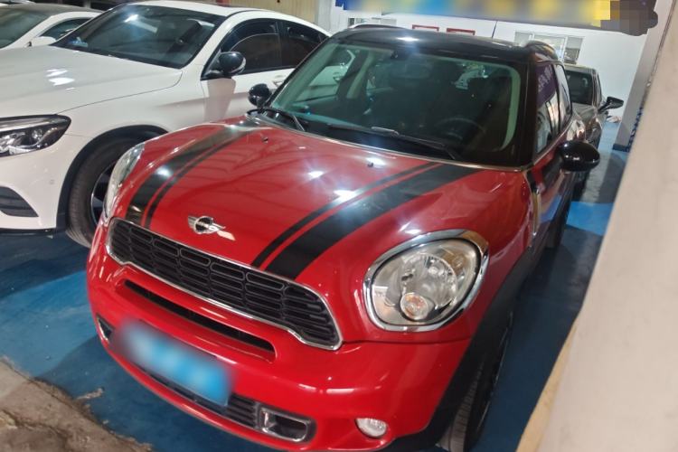 Used MINI Countryman 2014 1.6T COOPER S