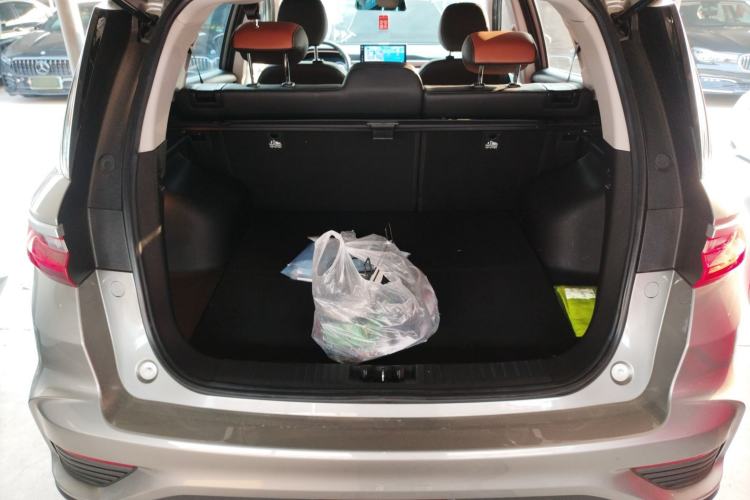 Used Geely Auto Vision X6 2020 1.4T CVT Luxury Edition