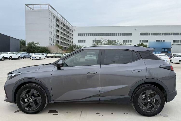 Used GAC Trumpchi GS3 2023 Shadow Speed 270T Enjoyment Edition
