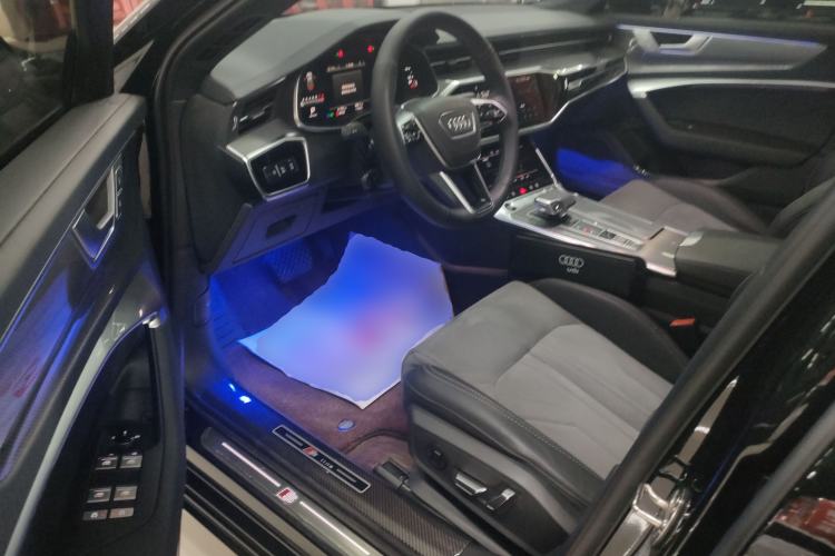 Used Audi A6L 2024 45 TFSI Prestige Dynamic Edition
