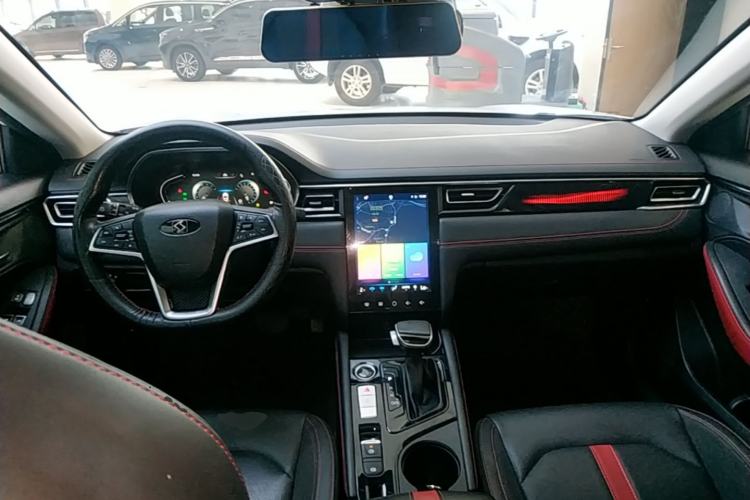 Used SOL A5 2021 1.5T CVT Prestige Smart Connectivity Model
