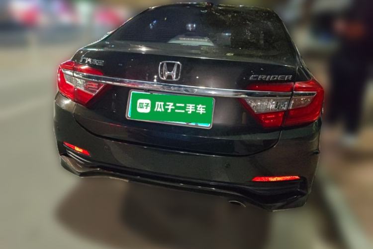 Used Honda Crider 2015 1.8L automatic luxury edition