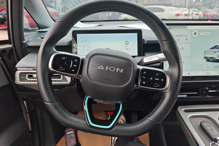 Used AION Y 2022 Plus 70 Enjoy Edition