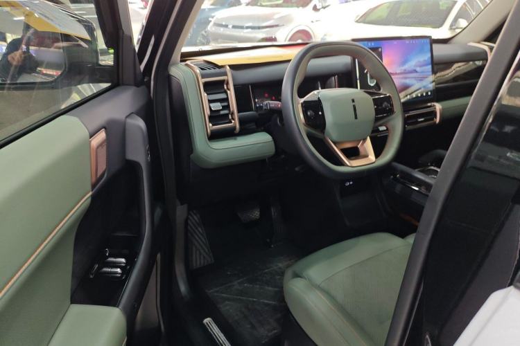 Used iCAR 03 2024 501km Two-Wheel Drive Long-Range Yuechao Edition