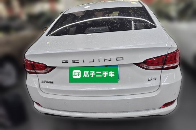 Used BAIC Beijing U5 2020 1.5L Manual Luxury Edition China V
