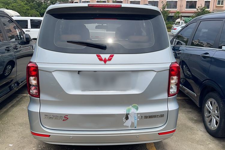 Used Wuling Hongguang 2021 1.5L Facelift S Comfort Version Hydraulic Power Steering LAR