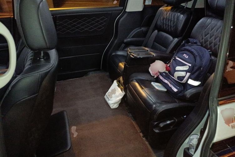 Used Honda Elysion 2019 2.0L Hybrid Luxury Edition