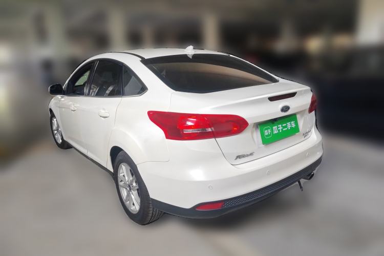 Used Ford Focus 2015 Sedan EcoBoost 180 Automatic Elite Model
