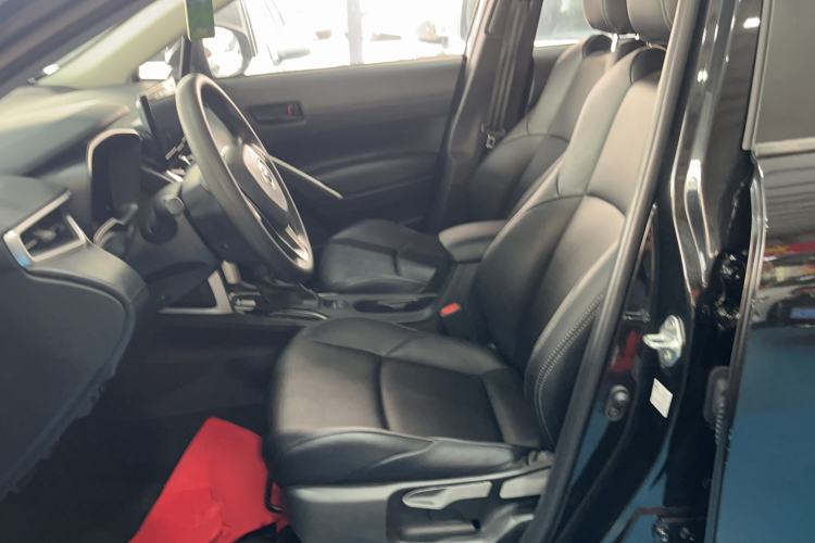 Used Toyota FRONTLANDER 2023 2.0L CVT Leading Edition Left Front Seat