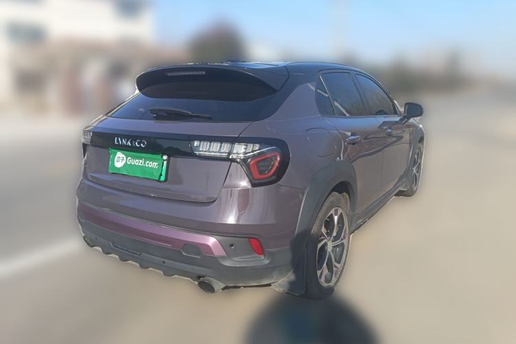 Used Lynk & Co 02 New Energy 2019 1.5T PHEV Pro
