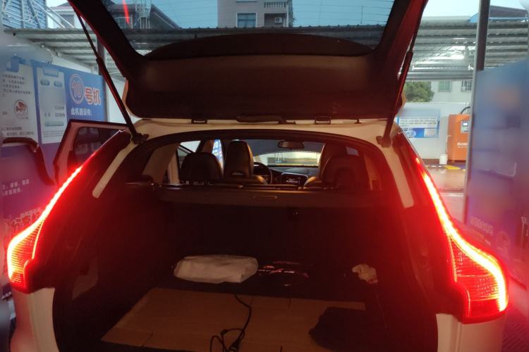 Used Volvo XC60 2017 T5 Smart Upgrade Edition