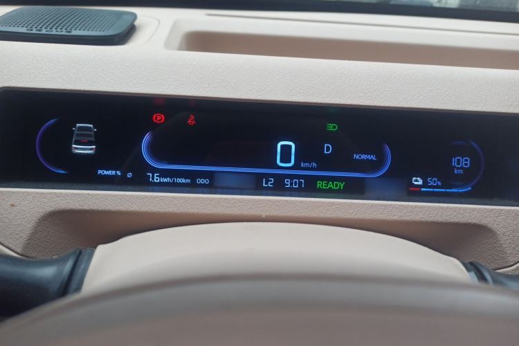 Used Geely Galaxy Panda 2023 Panda Mini 200km Endurance Bear