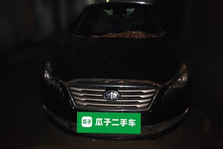 Used Bestune B70 2014 2.0L manual luxury version Front