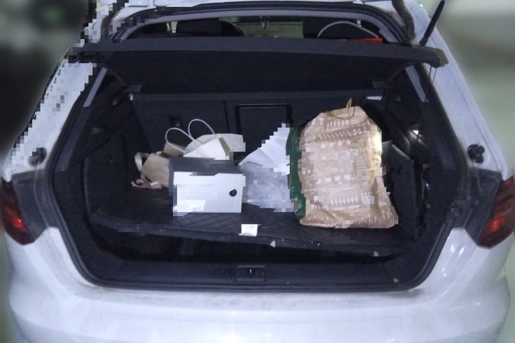 Used Audi A3 2020 Sportback 35 TFSI Ambition China VI