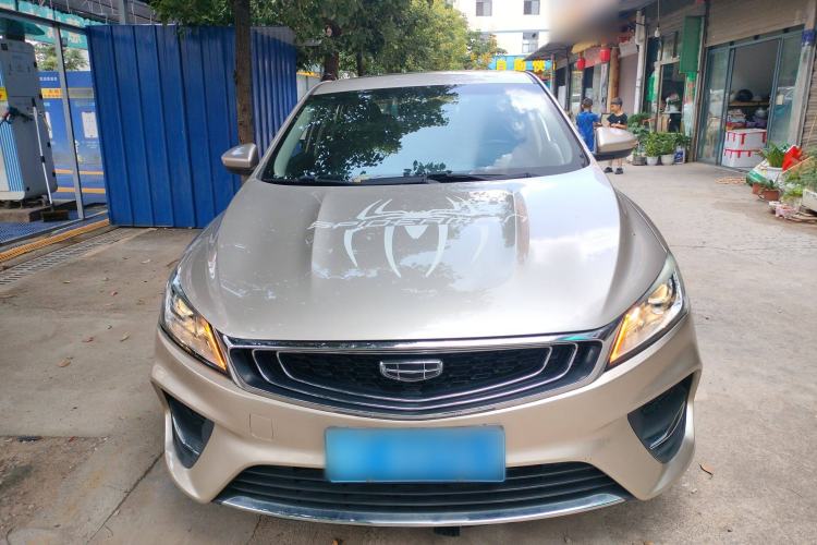 Used Geely Auto Binray 2019 200T Manual Binchi Edition
