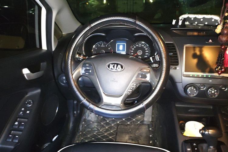 Used Kia K3 2016 1.6L Automatic GLS
