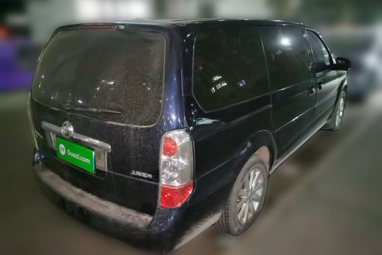 Used Buick GL8 2011 2.4L CT Comfort Edition