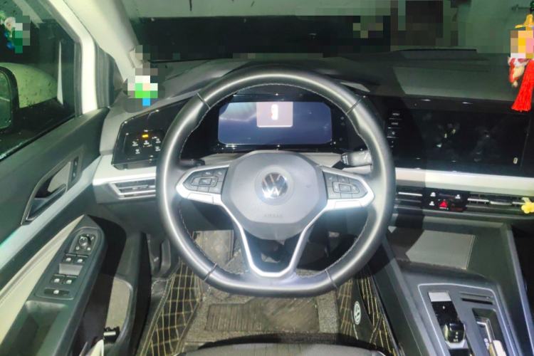Used Volkswagen Golf 2021 280TSI DSG Pro Steering Wheel
