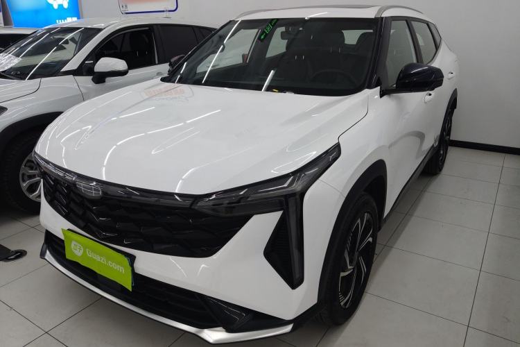 Used Geely Auto Emgrand X7 Sport 2023 Boyue COOL 1.5TD Smart Connect+