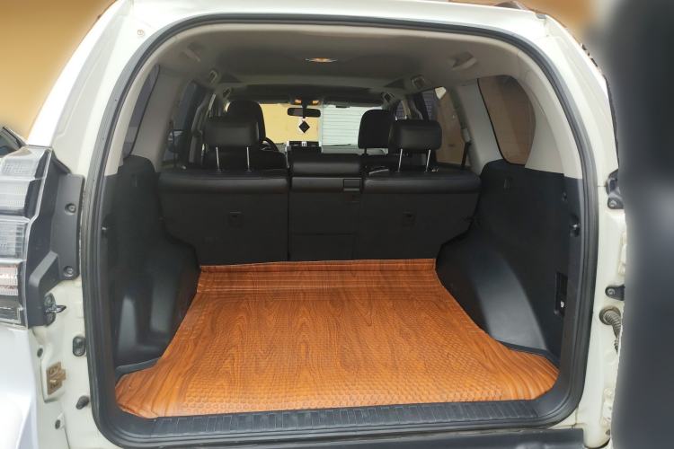 Used Toyota Prado 2016 3.5L Automatic TX-L
