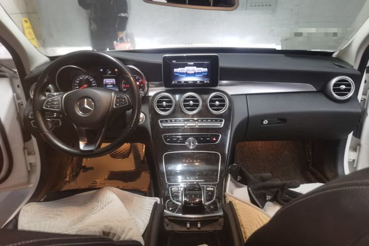 Used Mercedes-Benz C-Class 2017 Facelifted C 180 L Stylish Edition