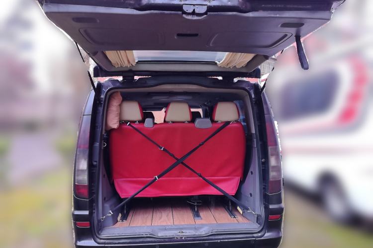 Used Mercedes-Benz Vito 2013 3.0L Business Edition