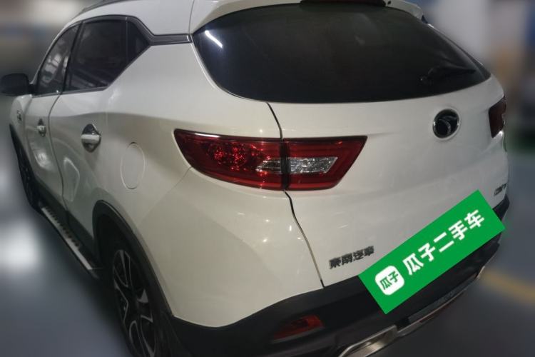 Used Soueast DX7 2015 1.5T Automatic Luxury Model
