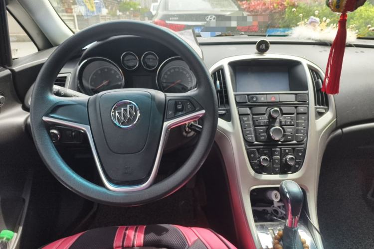 Used Buick GT 2014 XT 1.6L Automatic Fashion Edition
