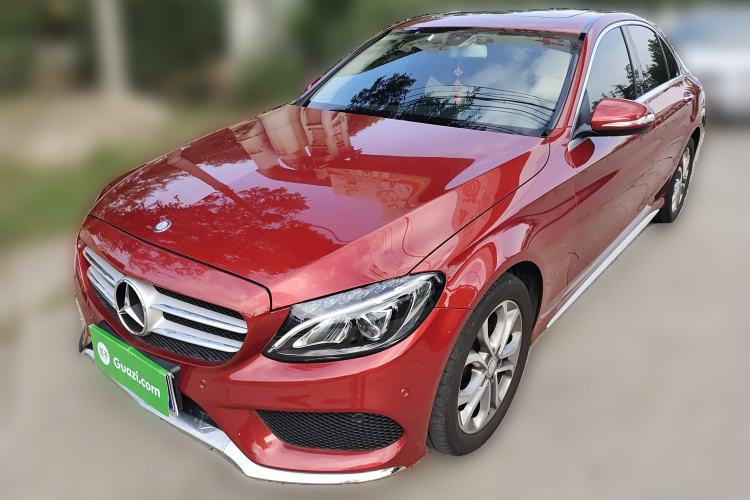 Used Mercedes-Benz C-Class 2016 C 180 L Sport Edition