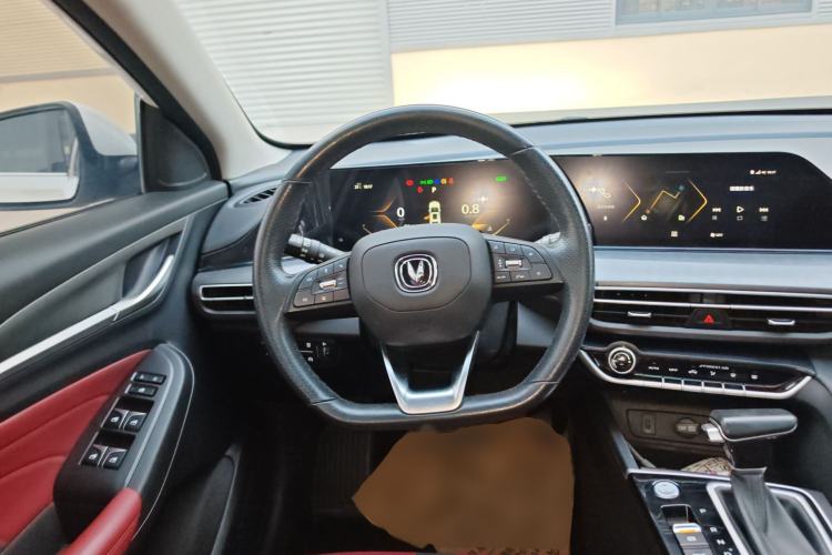 Used CHANGAN Eado 2021 PLUS Blue Whale NE 1.4T GDI DCT Flagship Model
