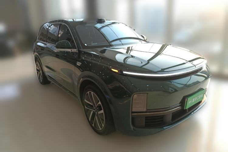 Used Li Auto L9 2022 Max model