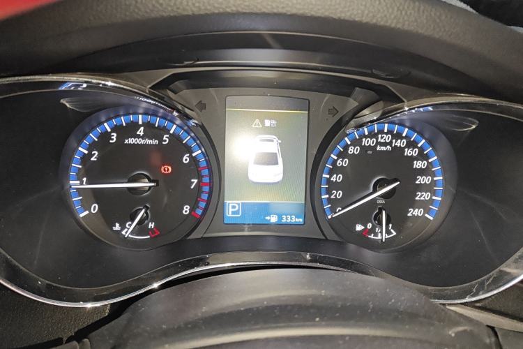 Used Venucia D60 2018 1.6L CVT Smart Connect Elite Edition
