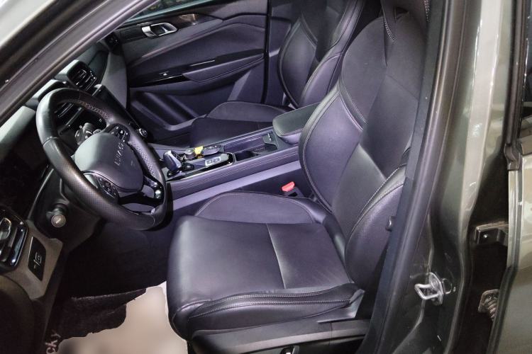 Used Lynk & Co 03 2021 1.5TD DCT Jing Champion Edition