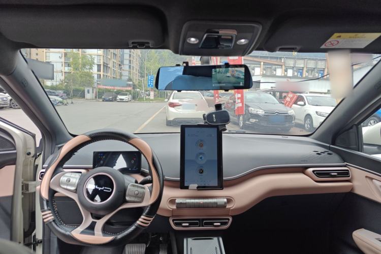 Used BYD Seagull 2023 Free Edition
