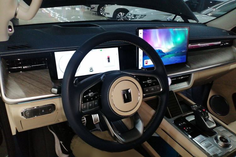 Used Tank 500 2022 3.0T Business Edition "Creation Realm" Design 5-Seater
