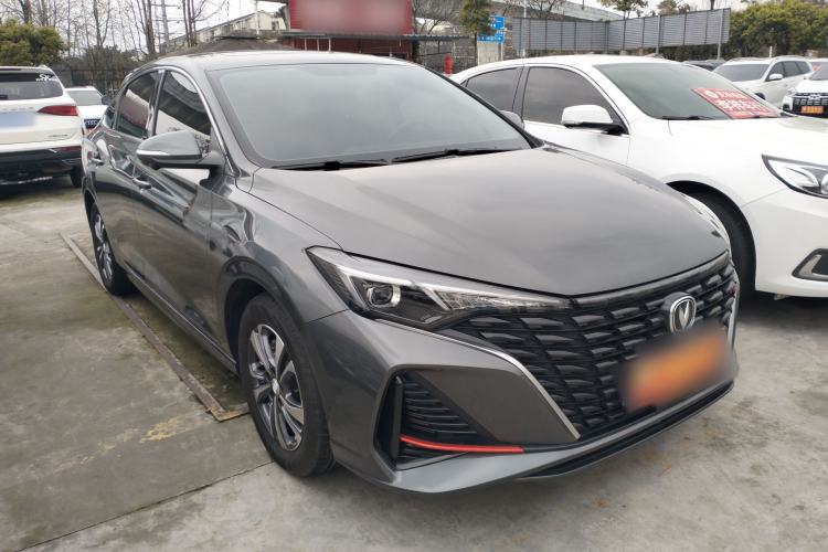 Used CHANGAN Eado 2023 Changan Edition PLUS Blue Whale NE 1.4T GDI DCT Prestige Version